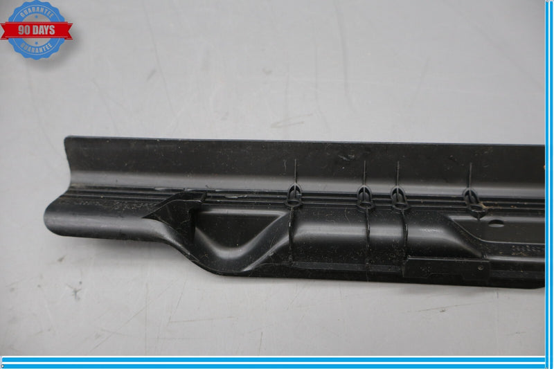 Load image into Gallery viewer, 12-21 BMW Active Hybrid 3 Front Left Driver Side Seat Rail Cover Trim Oem
