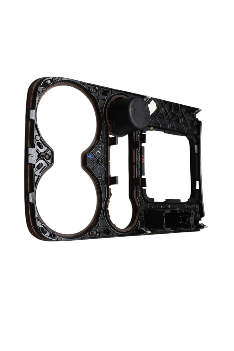 Load image into Gallery viewer, 11-17 Volkswagen Touareg Front Center Console Shifter Bezel Trim Cover Oem
