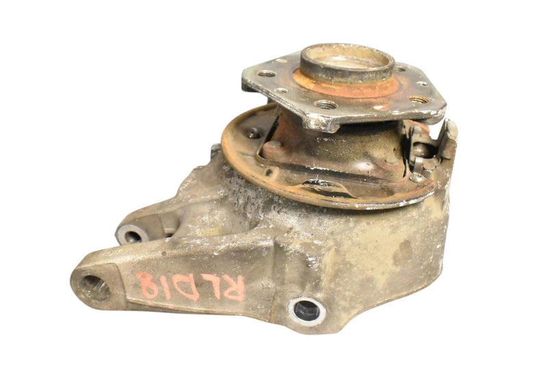 Load image into Gallery viewer, 06-08 Maserati Quattroporte Rear Left Driver Spindle Knuckle Hub 980139918 Oem
