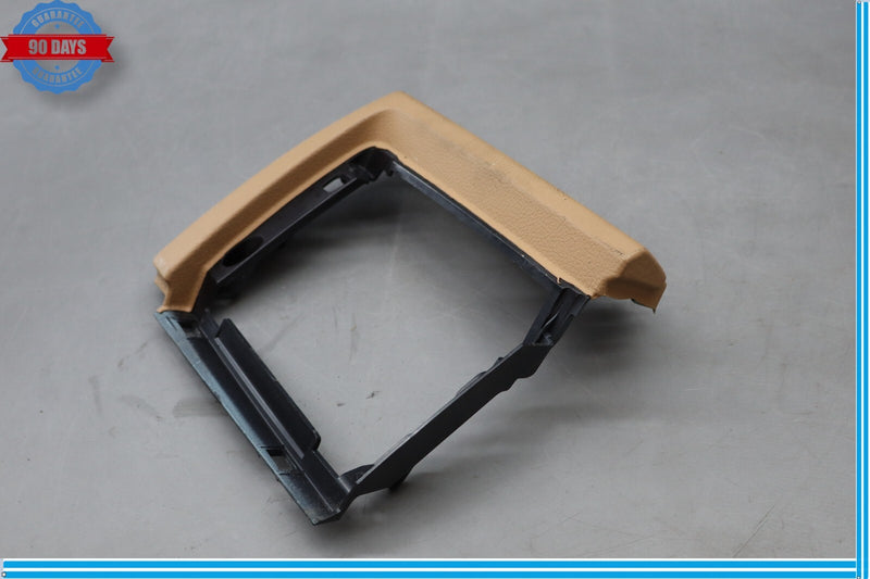 Load image into Gallery viewer, 09-15 BMW 750Li F01 F02 Center Console Box Bracket Panel Trim Oem
