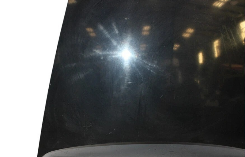 Load image into Gallery viewer, 04-08 Cadillac XLR Front Hood Bonnet Shell Cover Panel Assembly Black Oem
