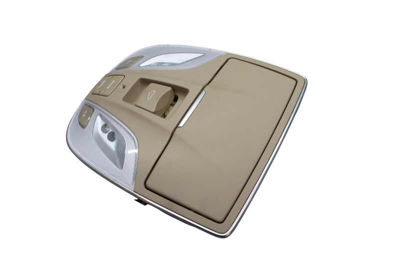 Load image into Gallery viewer, 11-13 Hyundai Equus SIG Overhead Console Gray Dome Light Map Lamp Sunroof Oem
