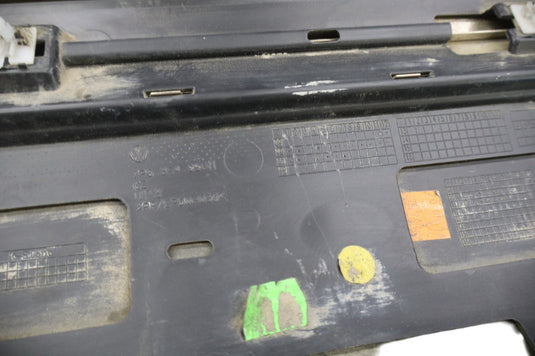 11-17 Volkswagen Touareg Hybrid Rear Right Passenger Side Door Lower Molding Oem