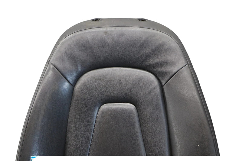 Load image into Gallery viewer, 10-16 Audi A4 Front Left Driver Side Upper Top Seat Cushion Black OEM
