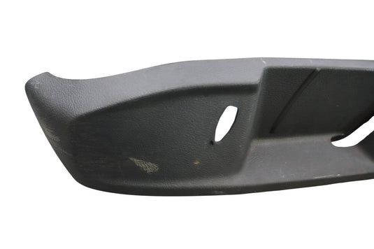 15-21 Volkswagen E-GolfFront Left Side Seat Outer Switch Cover Trim Panel Oem