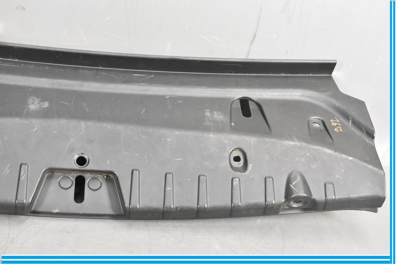 Load image into Gallery viewer, 12-18 BMW 650i 640i F12 Rear Trunk Tailgate Sill Trim Scuff Plate Oem
