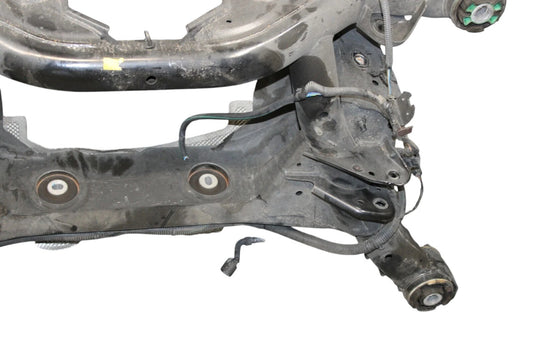 17-21 Jaguar f-Pace Rear Suspension Subframe Sub Frame Crossmember T4A37740 OEM