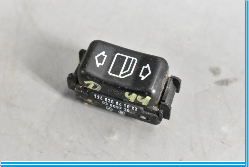 Load image into Gallery viewer, 86-95 Mercedes E320 300CE 300E W124 Rear Door Window Switch Button Oem
