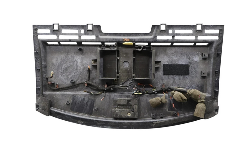 Load image into Gallery viewer, 03-10 Bentley Continental GT Coupe Rear Upper Trunk Liner Carpet Trim Panel Oem
