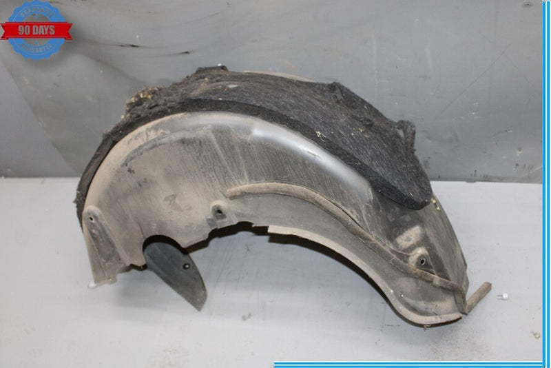 Load image into Gallery viewer, 10-19 Jaguar X351 XJL XJR Rear Left Driver Side Wheel Arch Splash Cover Oem
