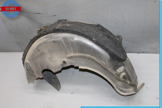 10-19 Jaguar X351 XJL XJR Rear Left Driver Side Wheel Arch Splash Cover Oem