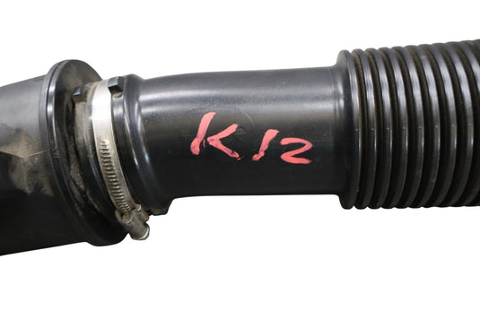 17-19 Jaguar XE X260 2.0L Engine Air Intake Duct Hose Pipe Tube GX739C623CA Oem