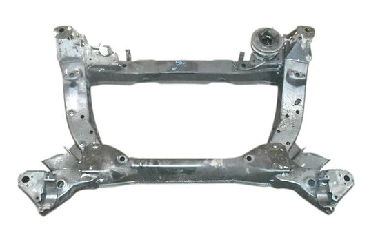 09-11 Jaguar XF Front Suspension Engine Crossmember Subframe Cradle Carrier Oem