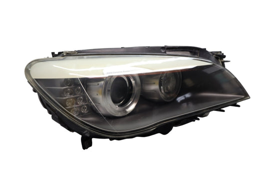 09-12 BMW 750Li 750i F02 F01 Front Right Side Xenon Headlight lamp 7182154 Oem