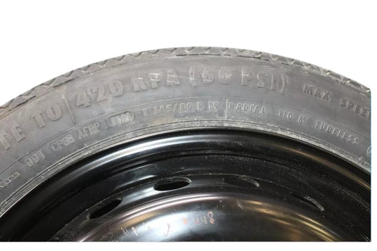 11-18 Audi A8 A8L Quattro 19'' Emergency Spare Tire Wheel Donut Rim Oem