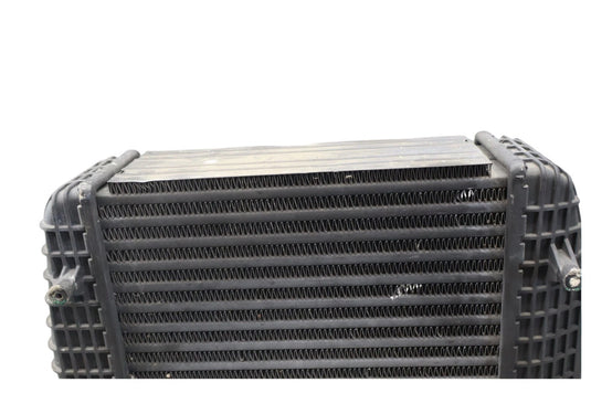 14-20 Maserati Ghibli Right Side Turbocharger Radiator Intercooler OEM 670039351