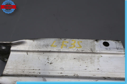 08-14 Mercedes W204 C350 C250 Left Bumper Reinforcement Impact Bar Bracket Oem