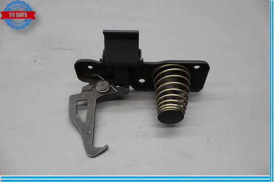 10-19 Jaguar X351 XJ XJL Hood Safety Lock Latch Catch Hook Release Lever Oem