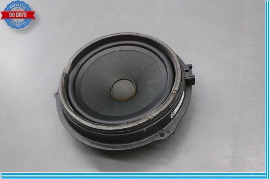 10-19 Jaguar XJ XJL X351 Rear Right or Left Side Door Bass Sound Speaker Oem