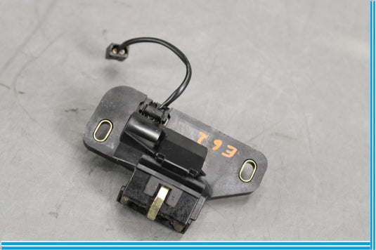 90-02 Mercedes SL500 SL320 R129 Rear Trunk Lock Latch Actuator Oem