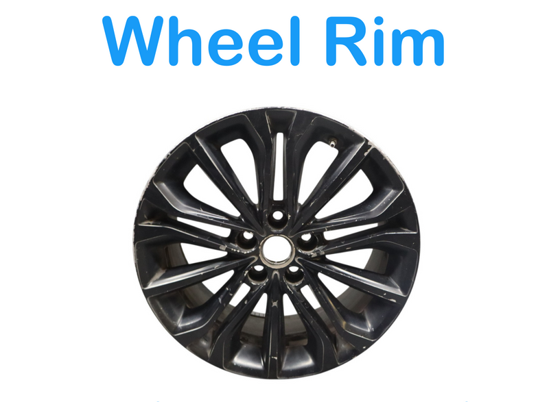 Load image into Gallery viewer, 15-17 Hyundai Genesis G80 Alloy Wheel Rim Disc 8.0x18 R18 18'' 52910B1150 Oem
