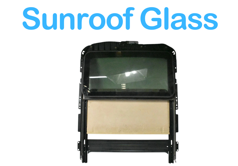 Load image into Gallery viewer, 03-13 Maserati Quattroporte M139 Sunroof Sun Roof Rail Frame Assembly Oem
