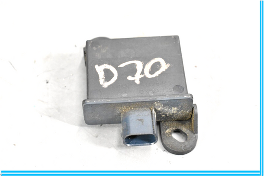 09-12 BMW 750i 750Li F01 F02 Tire Pressure Trigger Sensor Module Oem