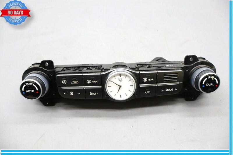 Load image into Gallery viewer, 11-13 Hyundai Equus AC A/C Heater Climate Temperature Control Switch Panel Oem
