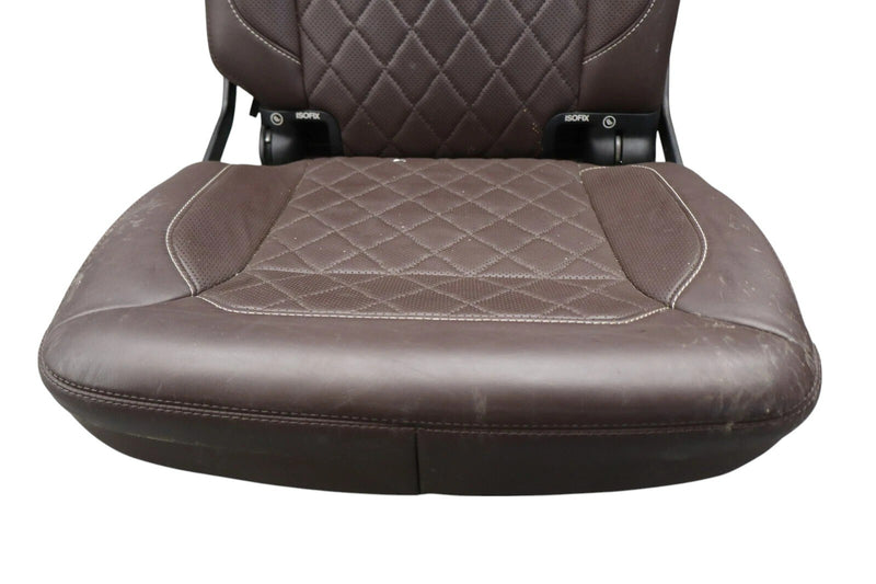 Load image into Gallery viewer, 13-16 Mercedes GL550 GL450 Front Left Driver Side Complete Cushion Seat Oem
