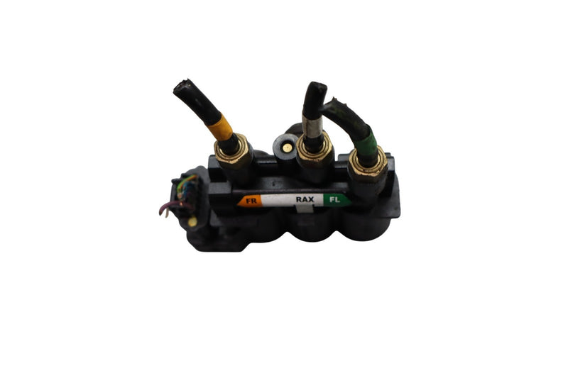 Load image into Gallery viewer, 14-17 LR Range Rover L405 L494 Front Air Suspension Relief Valve CPLA5B710 Oem
