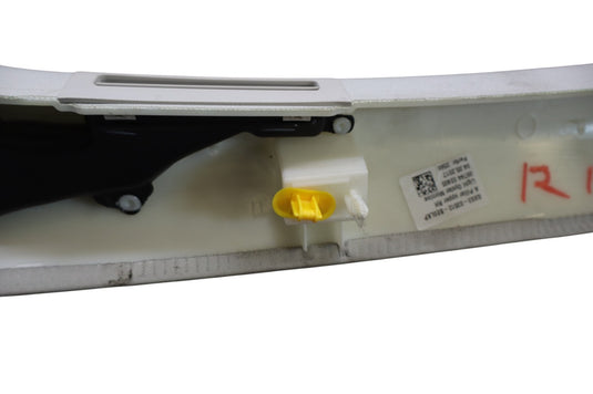 16-21 Jaguar X260 XF Right Passenger Side Upper A Pillar Trim GX6303512BE Oem