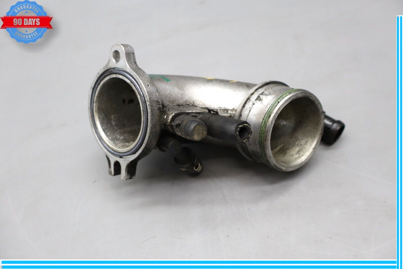 Load image into Gallery viewer, 03-12 Bentley Continental Left Turbo Air Intake Guide Tube Pipe Duct Oem
