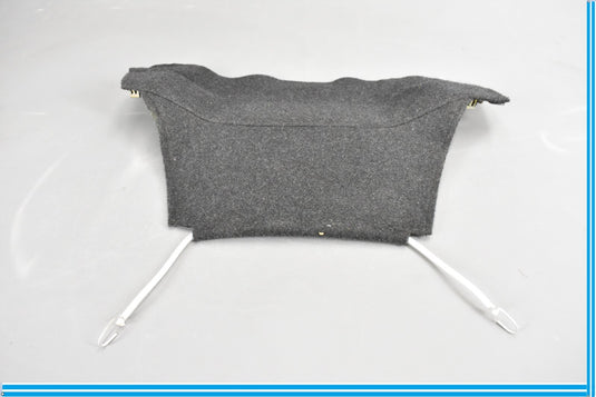 09-15 Jaguar XJ XJL Front Right Passenger Side Seat Carpet Trim Oem
