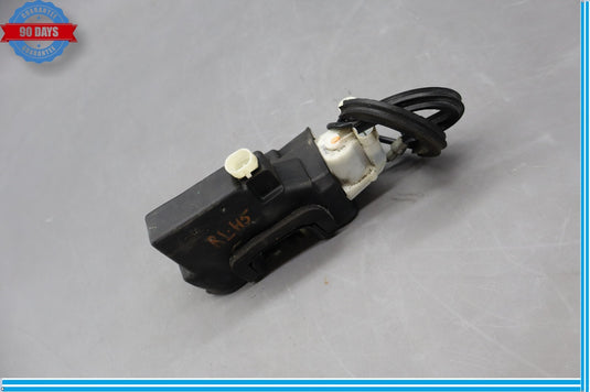 03-13 Maserati Quattroporte M139 Rear Left Side Door Lock Latch Actuator Oem