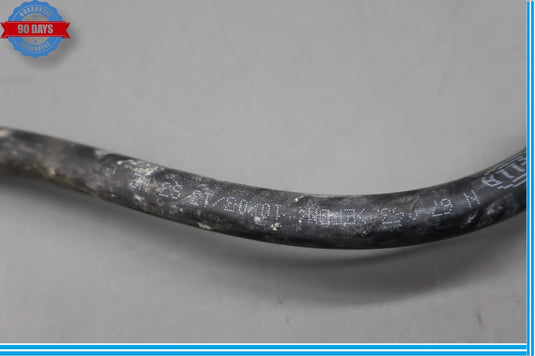 13-16 Mercedes X166 GL550 Headlight Washer Spray Nozzle Hose Line Pipe Oem