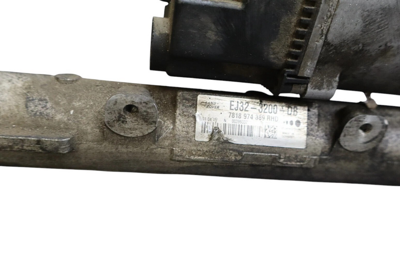 Load image into Gallery viewer, 12-16 Tesla Model S Power Steering Gear Rack &amp; Pinion Motor W/ Tie Rod Link Oem
