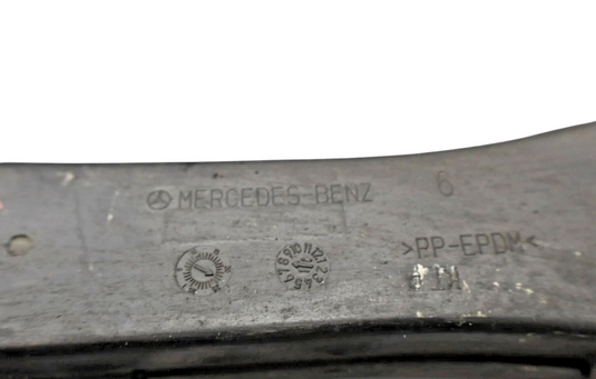 12-18 Mercedes CLS550 SL63 AMG Rear Left Lower Thrust Control Arm 2043521488 Oem