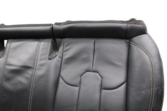 12-15 LR Range Rover Evoque L538 Rear Back Lower Bottom Seat Cushion Oem