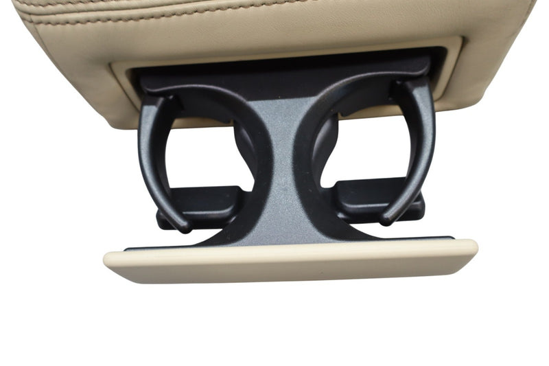 Load image into Gallery viewer, 07-12 Lexus LS460 XF40 Rear Seat Center Console Armrest Arm Rest 7283050G91 Oem
