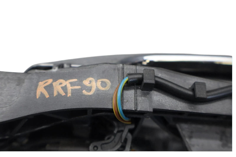 Load image into Gallery viewer, 07-13 Mercedes S550 Rear Right Exterior Door Handle Keyless Go 2217600834 OEM
