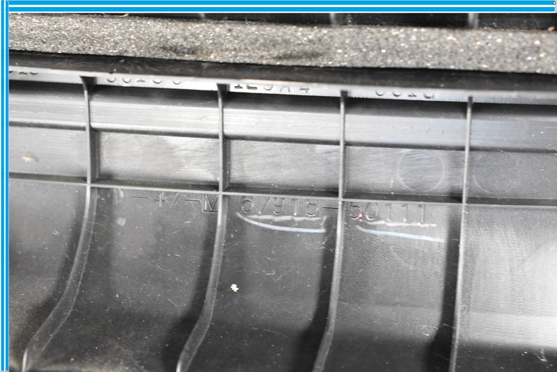 Load image into Gallery viewer, 07-12 Lexus LS460 Rear Left Driver Side Door Sill Scuff Plate Cover Oem
