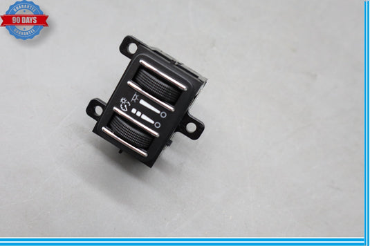 14-17 Maserati Ghibli Dash Headlight Ambient Light Dimmer Switch Controller Oem