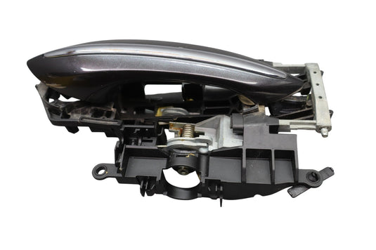 09-15 BMW 750i Rear Right Passenger Side Exterior Door Handle 51217187228 Oem