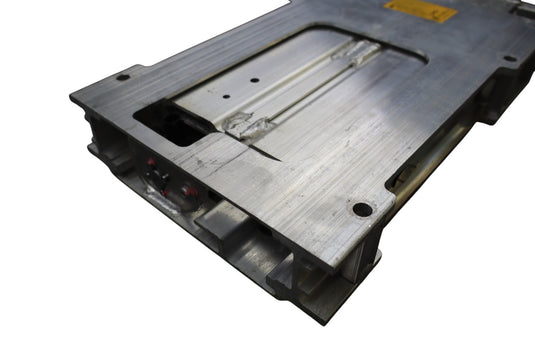 07-12 Bentley Continental GTC Rear Right Side Roll Over Protection Bar Oem