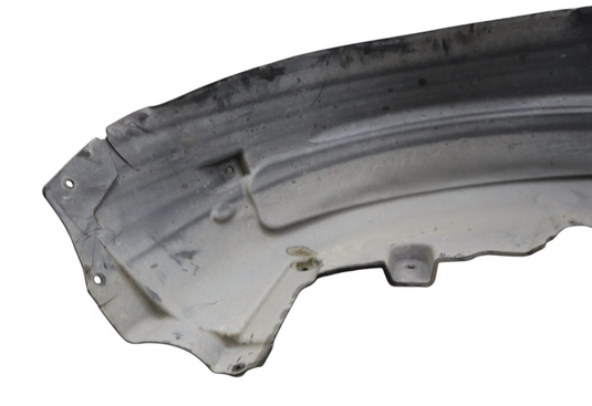 13-16 Mercedes GL450 GL550 Rear Left Side Fender Liner Splash Guard Shield Oem