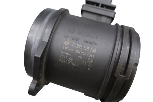 11-17 Volkswagen VW Touareg Engine Mass Air Flow Sensor Meter 03H906461A Oem