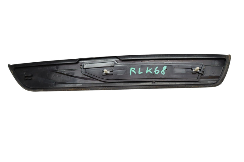 Load image into Gallery viewer, 11-16 BMW 528i 535i xDrive Rear Left Driver Door Sill Scuff Plate Trim Panel Oem
