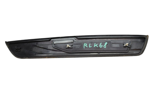 11-16 BMW 528i 535i xDrive Rear Left Driver Door Sill Scuff Plate Trim Panel Oem