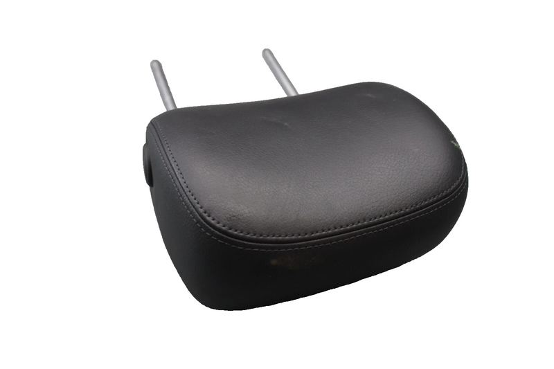 Load image into Gallery viewer, 12-15 Audi A6 A7 Quattro Front Right Side Seat Headrest Head Rest Black Oem
