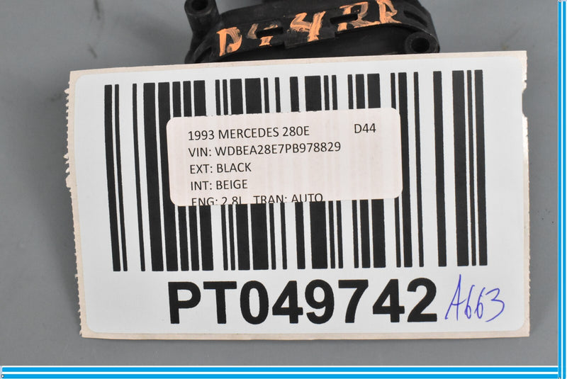 Load image into Gallery viewer, 86-95 Mercedes E320 300CE 300E Rear Right Passenger Side Door Lock Tab Oem
